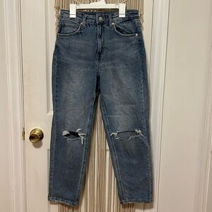 Wild Fable Highest Rise Mom Jean